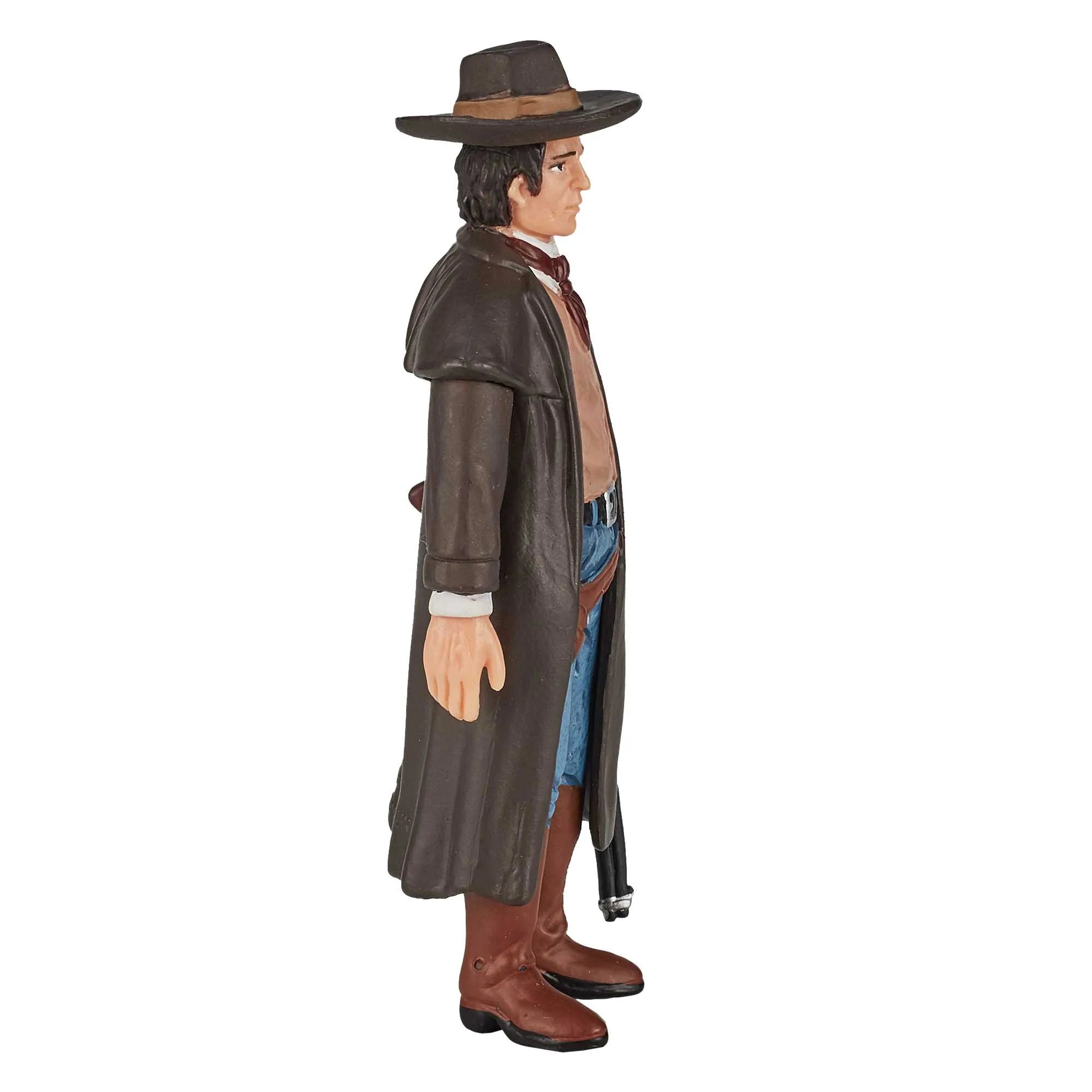 Sherif legetøj plastik 3+ år 2,5x4x8,5 cm – Mojo