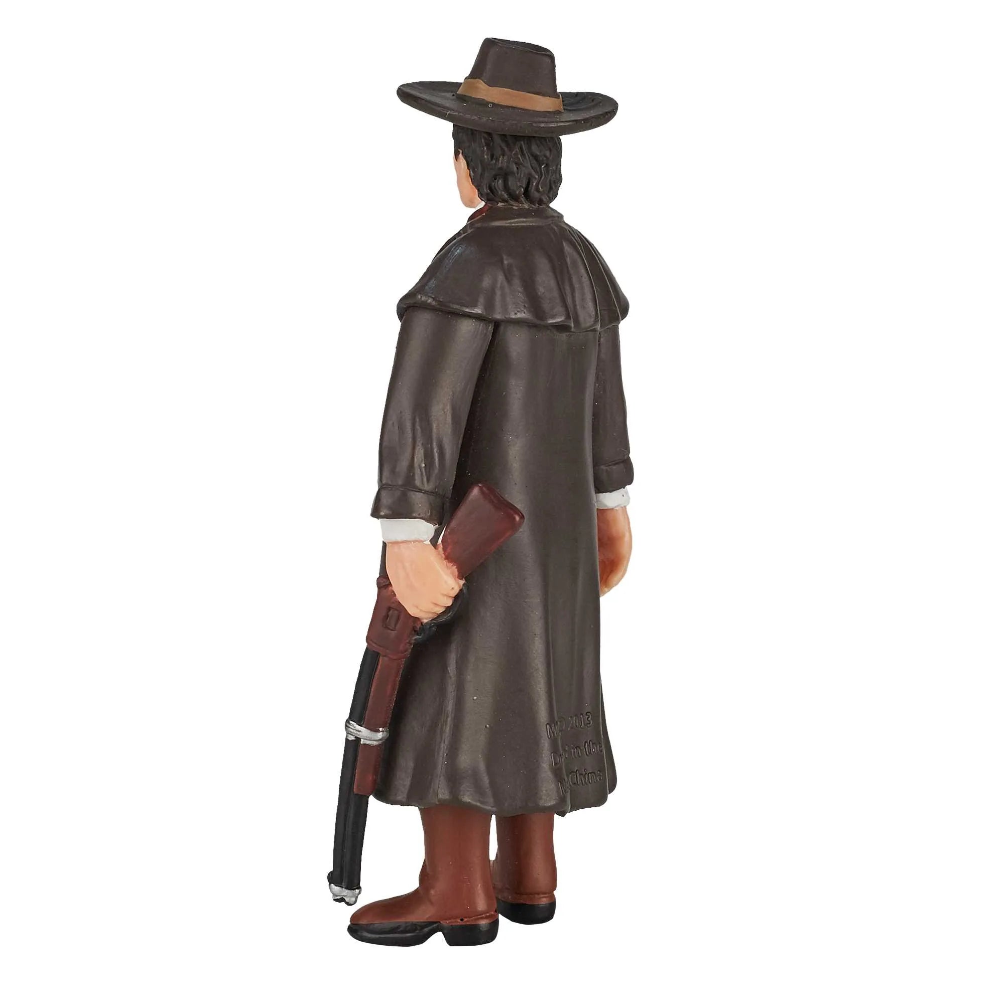 Sherif legetøj plastik 3+ år 2,5x4x8,5 cm – Mojo