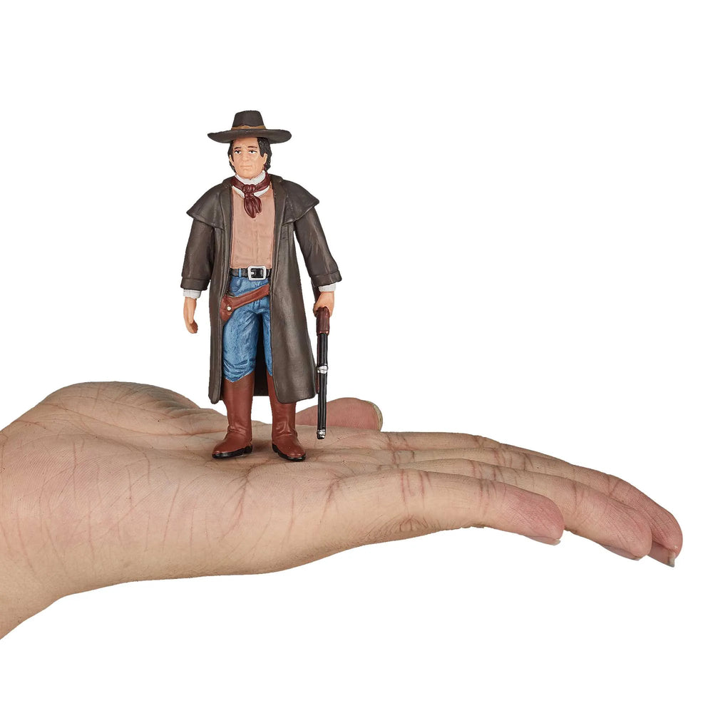 Sherif legetøj plastik 3+ år 2,5x4x8,5 cm – Mojo