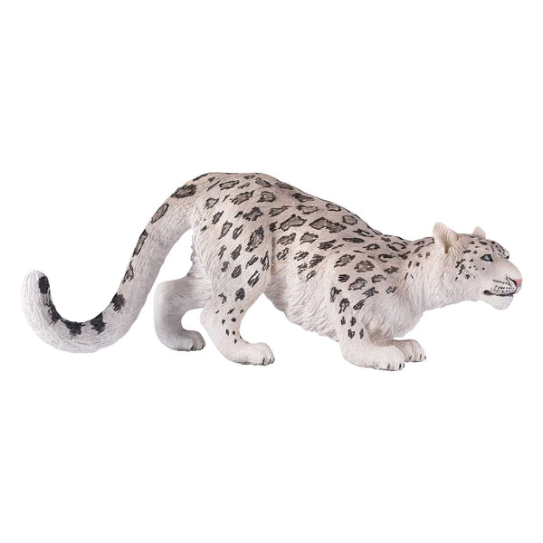 Sneleopard legetøjsfigur 15 cm, kunststof, alders 3+ – Mojo