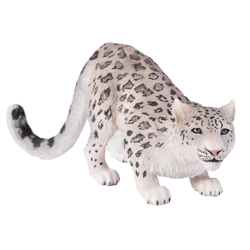 Sneleopard legetøjsfigur 15 cm, kunststof, alders 3+ – Mojo