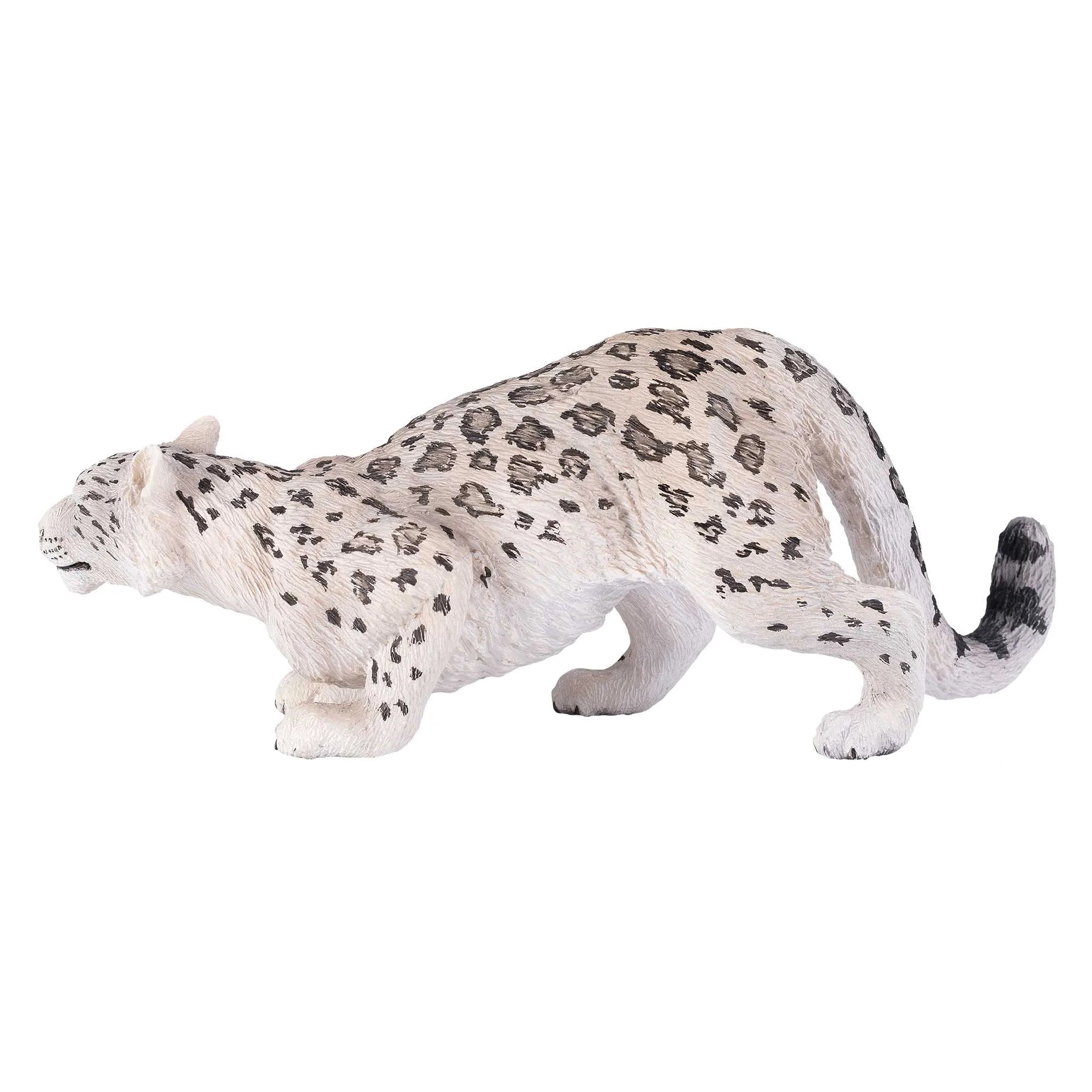 Sneleopard legetøjsfigur 15 cm, kunststof, alders 3+ – Mojo