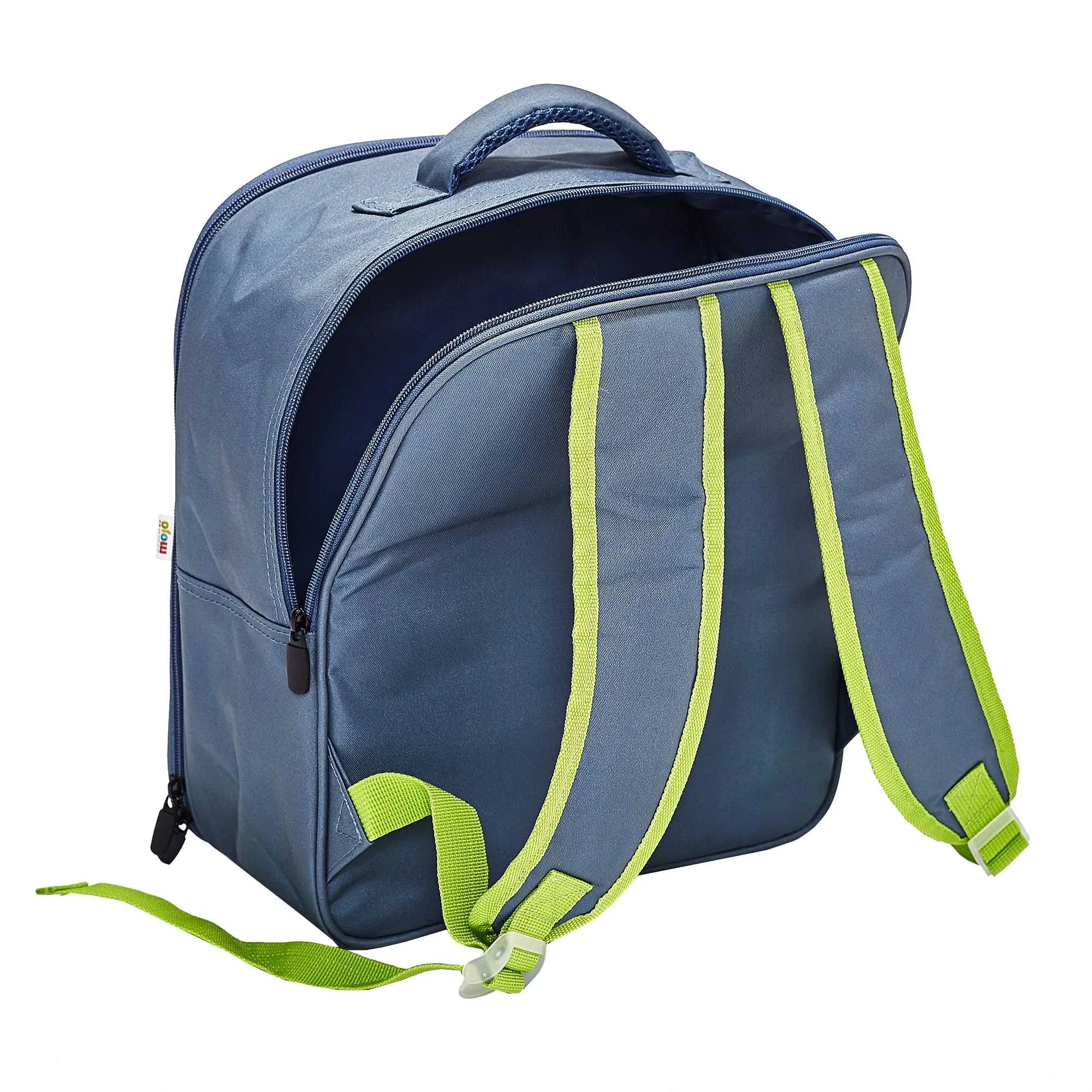 3D Rygsæk Uden Dyr – Dinosaur – Mojo