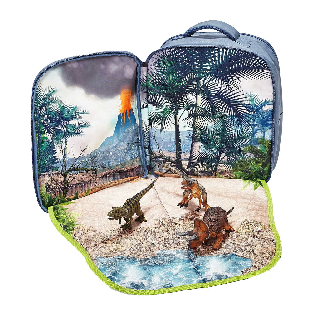 3D Rygsæk Uden Dyr – Dinosaur – Mojo