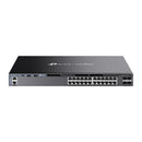 TP-Link Omada SG6428X V1 Switch 24-porte Gigabit Ethernet