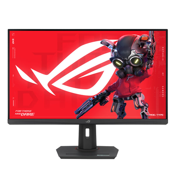 ASUS ROG Strix XG32UCG computerskærm 80 cm (31.5) 3840 x 2160 pixel 4K Ultra HD LCD Sort
