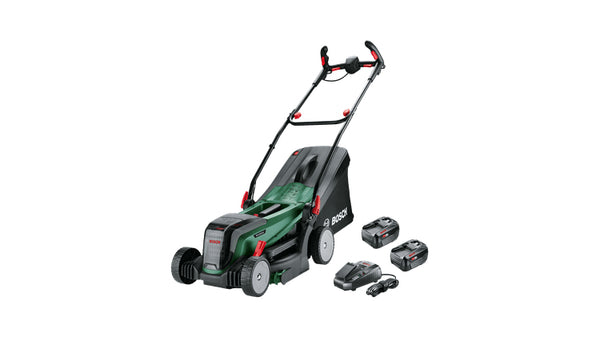 Bosch UniversalRotak 37-550 Græsslåmaskine Elektrisk 37 cm Skærebredde