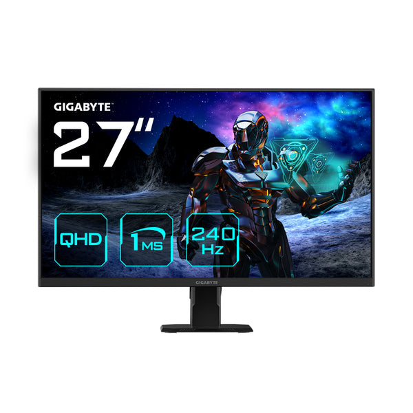 Gigabyte GS27Q X 27 2560 x 1440 (2K) HDMI DisplayPort 250Hz