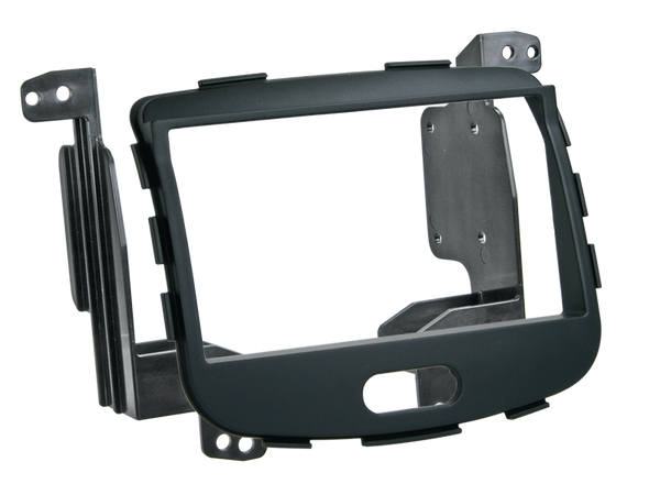 2-DIN radioramme Hyundai i10 2008-> - ACV