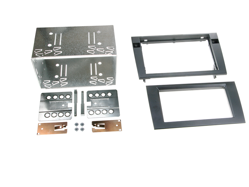 2-DIN kit A4(b6/b7)/exeo sort