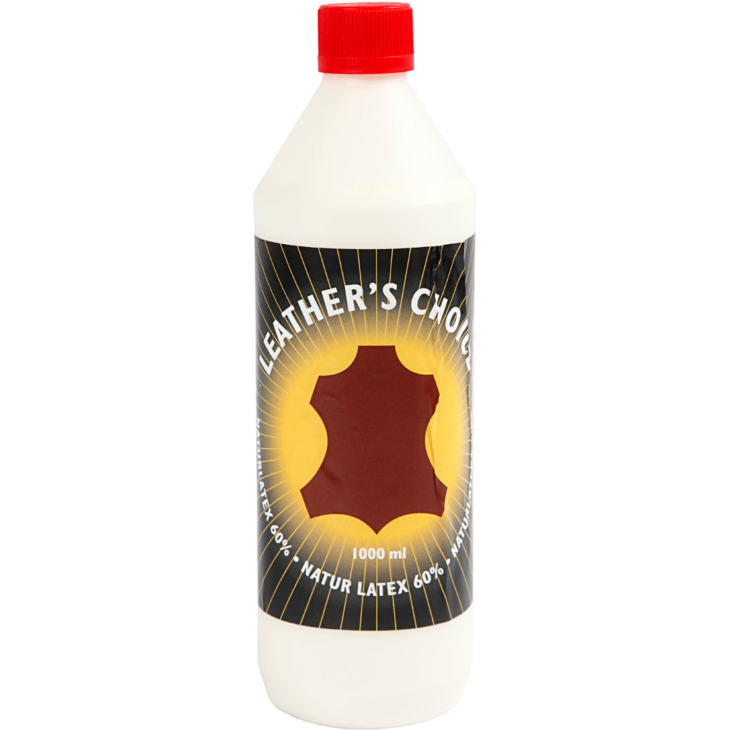 Rå Latex 1L - Alsidig til Kunst og Håndværk