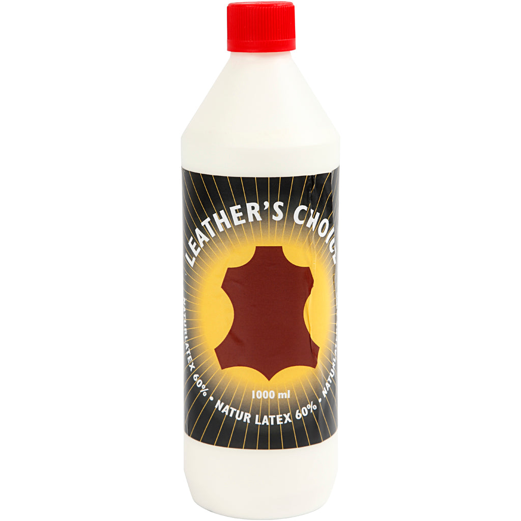 Rå Latex 1L - Alsidig til Kunst og Håndværk