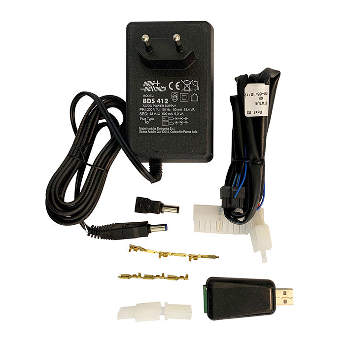 Kodningsværktøj til Vodafone AK4625 alarm - Data Linker kit, Vodafone