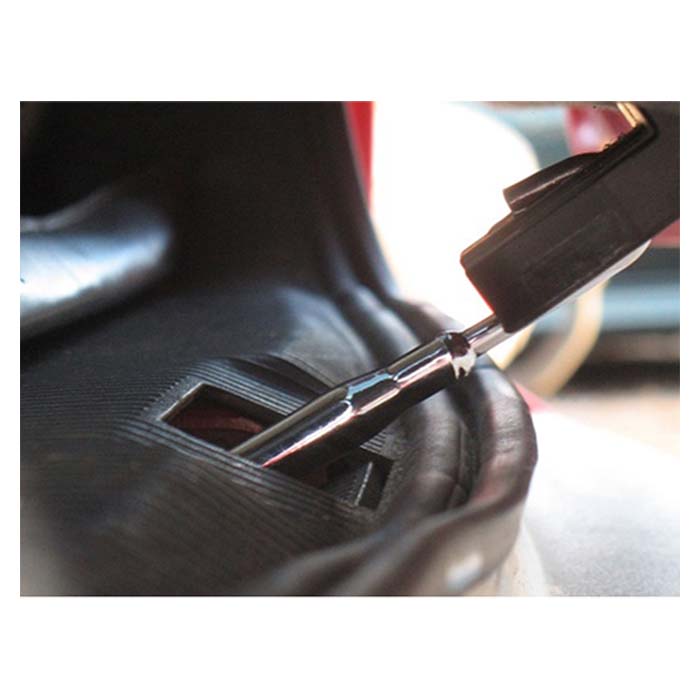 Friskluftskrog til bagagerum - aflåselig ventilationskrog til hunde, kompatibel med de fleste biler - PeBe