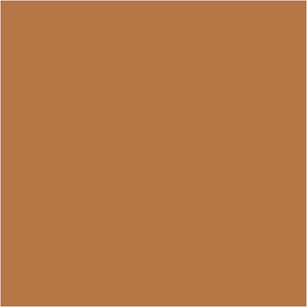 Plus Color Hobbymaling, raw sienna, 60 ml/ 1 fl.