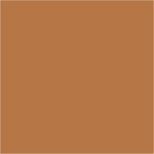 Plus Color Hobbymaling, raw sienna, 60 ml/ 1 fl.