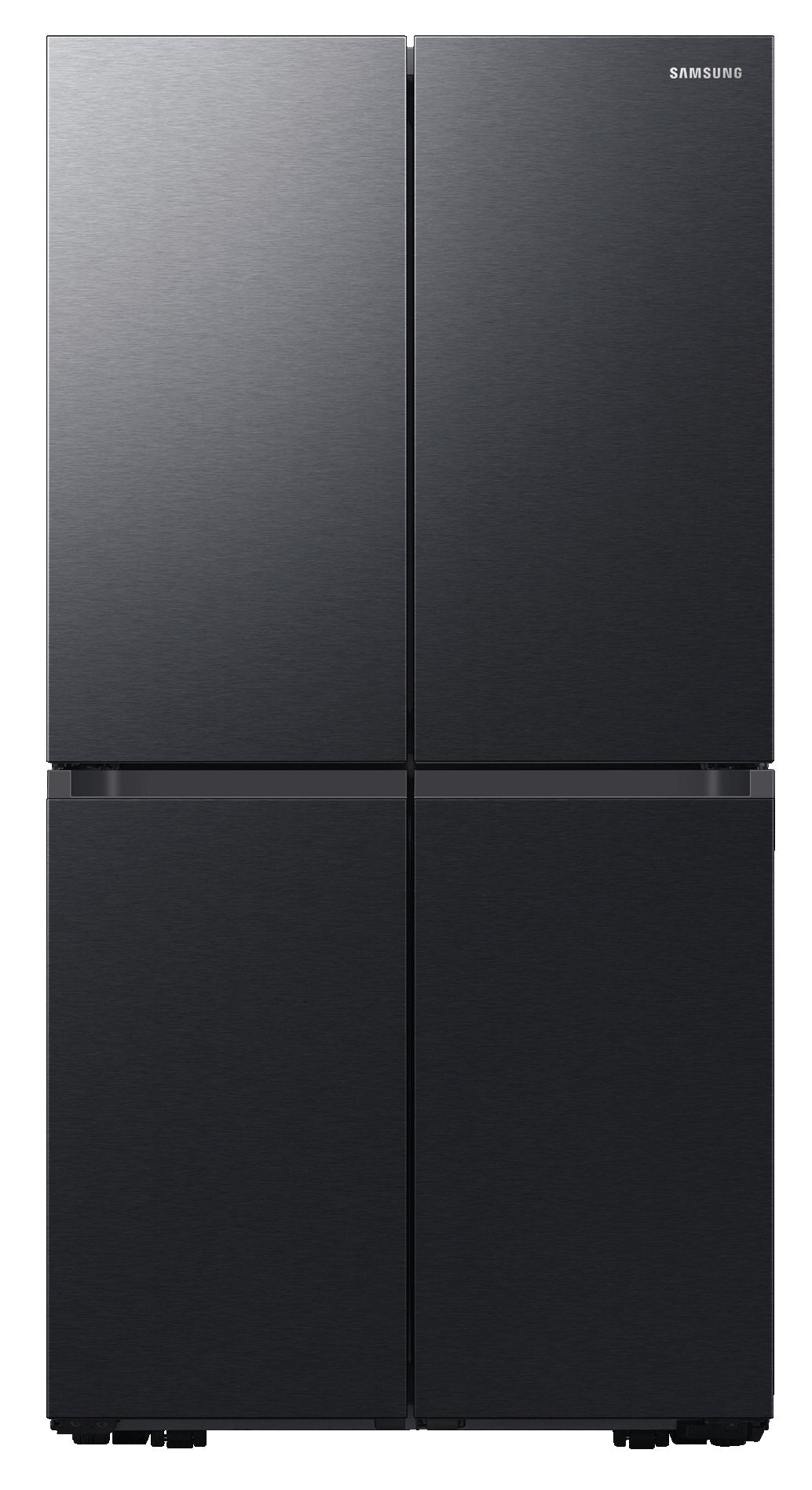 Samsung RF59C701EB1 side-by-side køle-fryseskab Fritstående 649 L E Sort