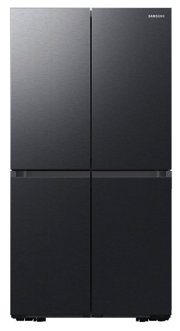 Samsung RF59C701EB1 side-by-side køle-fryseskab Fritstående 649 L E Sort