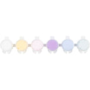 Plus Color Hobbymaling, pastelfarver, 6x5 ml/ 1 pk.