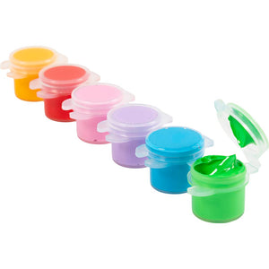 Plus Color Hobbymaling, colorful, 6x5 ml/ 1 pk.