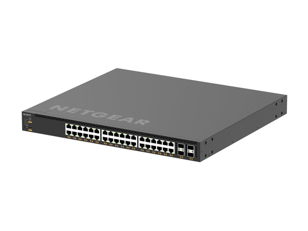 NETGEAR AV Line M4350-36X4V Switch 40-porte 10 Gigabit Ethernet / 25 Gigabit Ethernet PoE++