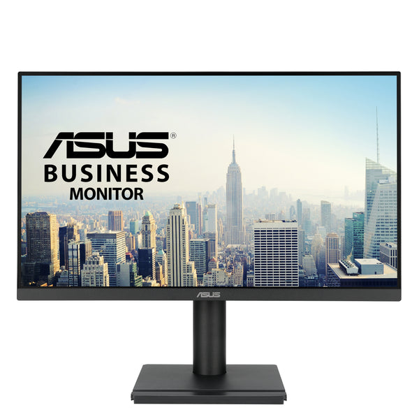 ASUS VA279QGS computerskærm 68,6 cm (27) 1920 x 1080 pixel Fuld HD LCD Sort