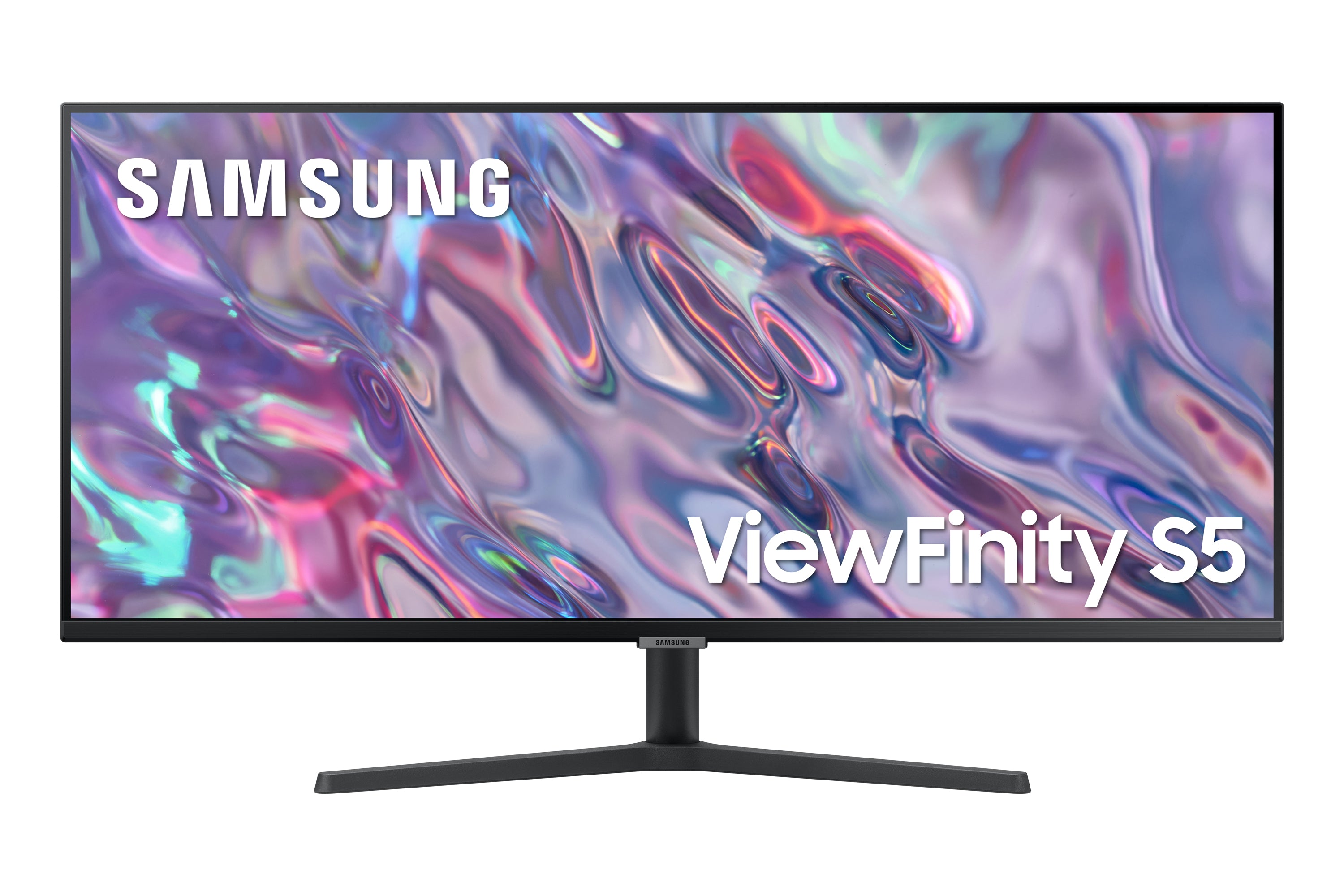 Samsung ViewFinity S5 S34C500GAU 34 VA 3440 x 1440 (UltraWide) HDMI DisplayPort 100Hz
