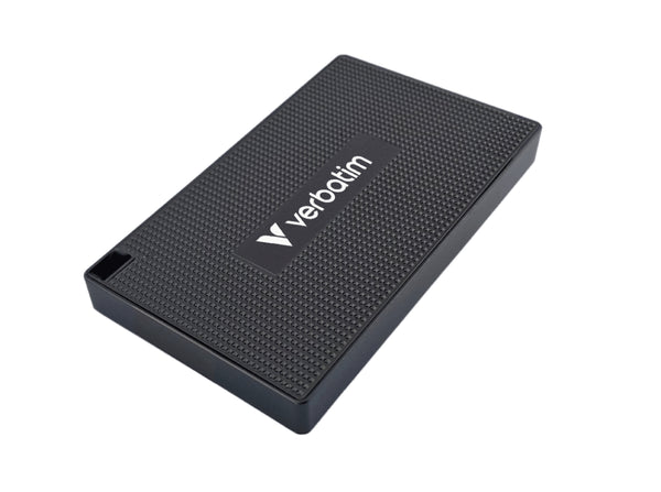 Verbatim Metal Mini SSD 512GB M.2 USB 3.2 Gen 2x2