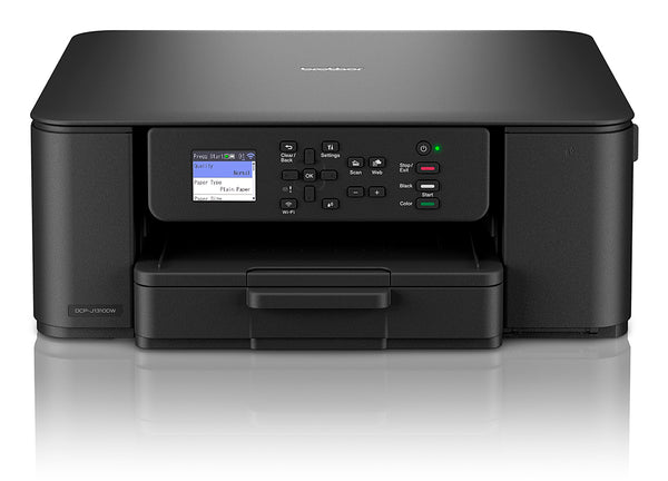 Brother DCP-J1310DW Compact 3-in-1 Blækprinter