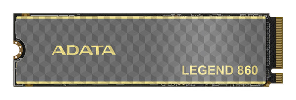 ADATA Legend Solid state-drev 860 2000GB M.2 PCI Express 4.0 x4 (NVMe)