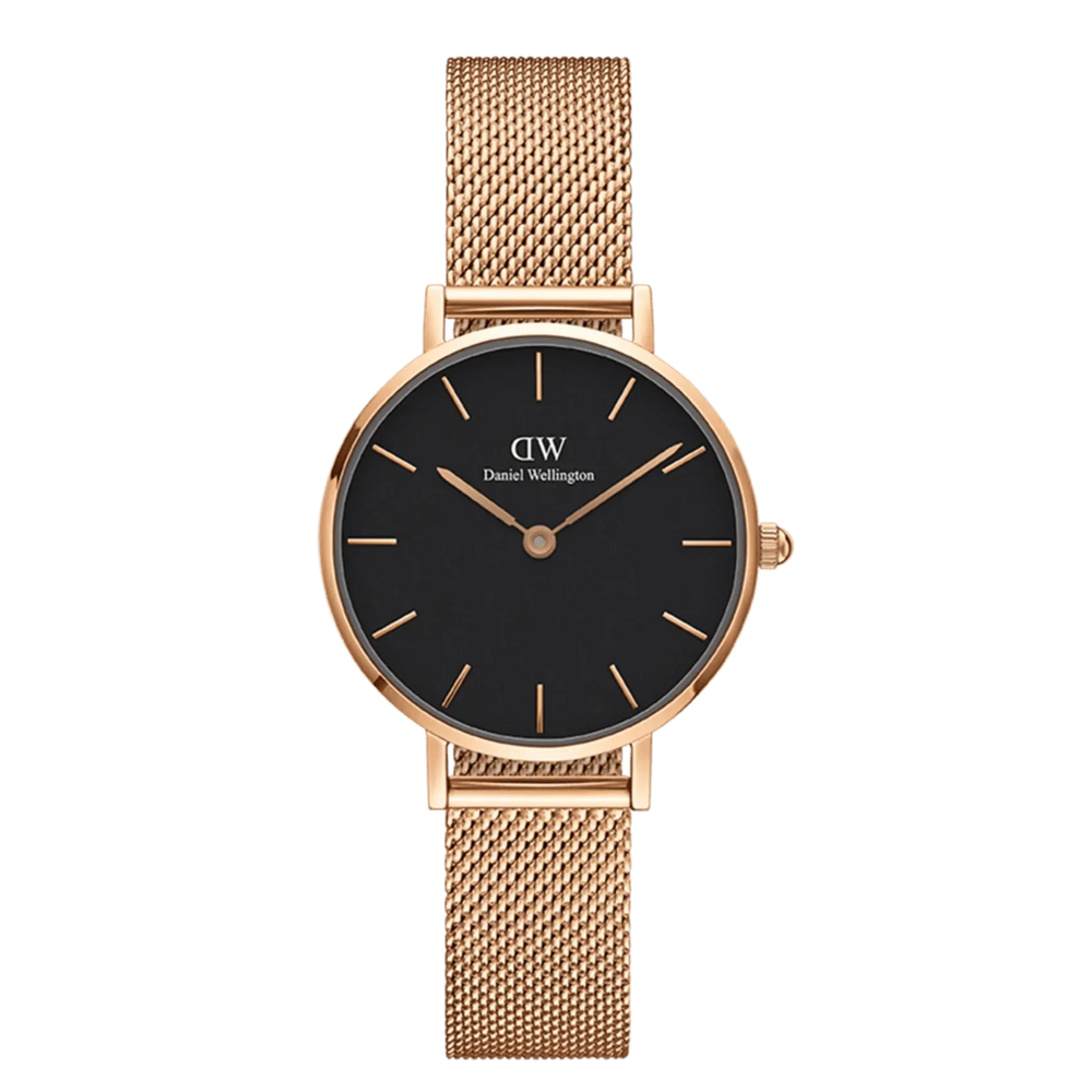 Daniel Wellington dameur roseguld Petite Melrose Dw00100303