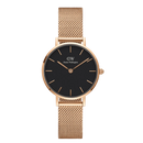 Daniel Wellington dameur roseguld Petite Melrose Dw00100303