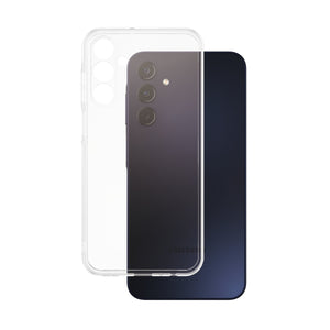 PanzerGlass SAFE. by TPU Case Samsung Galaxy A15 | A15 5G | Transparent Beskyttelsescover Transparent Samsung Galaxy A15, A15 5G