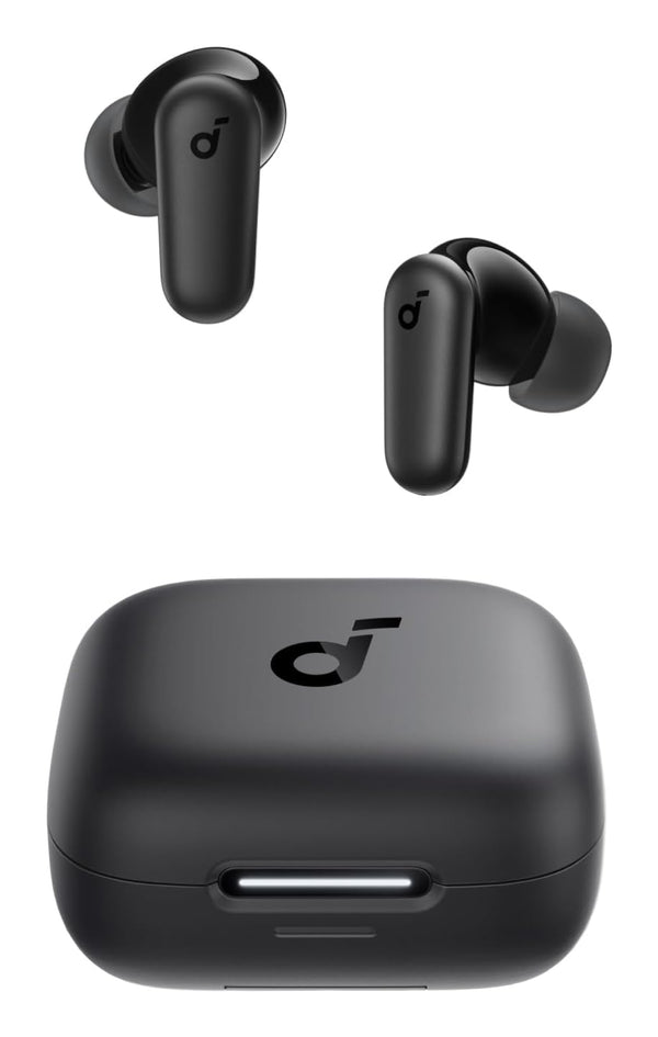 Soundcore P30i Trådløs TWS earbuds Sort
