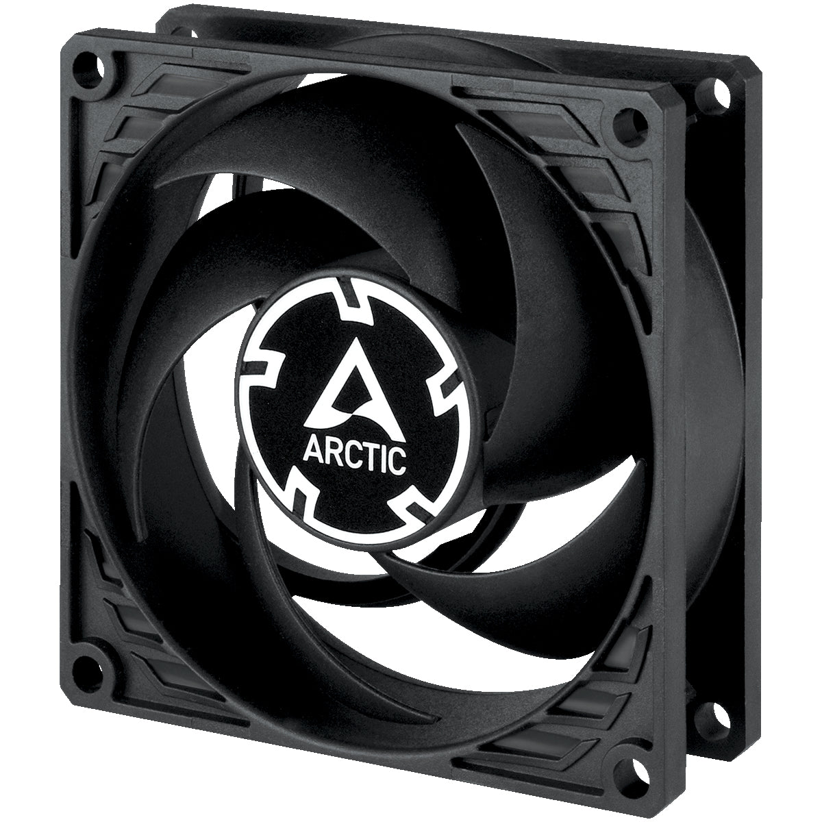 ARCTIC P8 Max Fan 1-pack Sort 80 mm