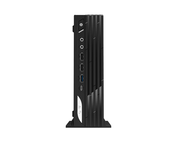 MSI Pro DP21 14M-1044EU PC Intel® Core™ i5 i5-14400 8 GB DDR5-SDRAM 512 GB SSD Windows 11 Pro Desktop Mini PC Sort
