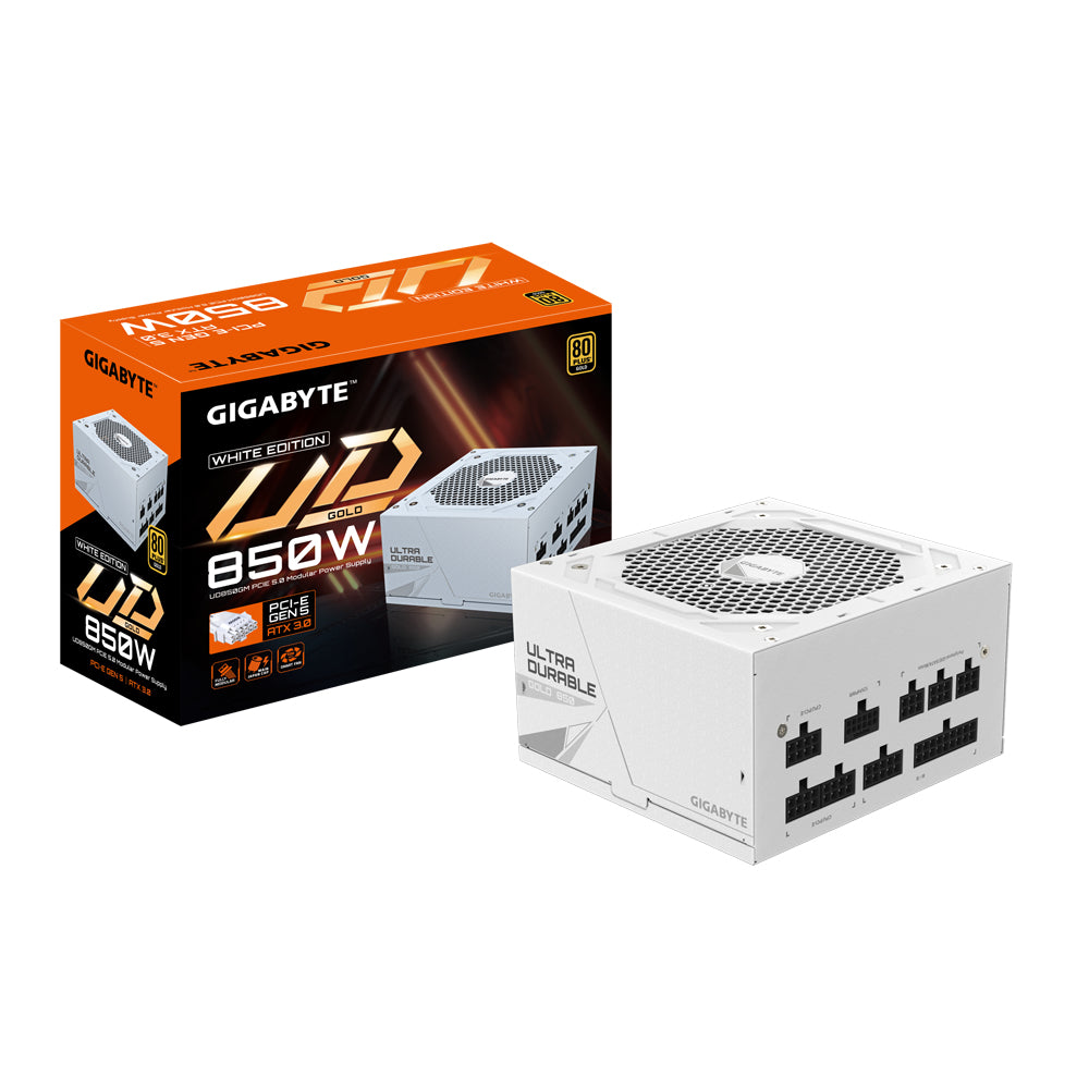Gigabyte UD850GM PG5W 850Watt 80 PLUS Gold