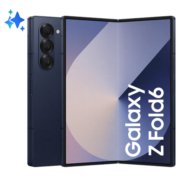 Nutitelefon Samsung Galaxy Fold6 5G, 12+256GB, sinine