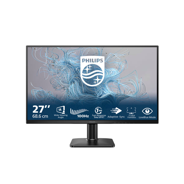 Philips 27E2N1100L 27 VA 1920 x 1080 (Full HD) VGA (HD-15) HDMI 100Hz