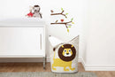 Vasketøjskurv – Blæksprutte – 3 Sprouts