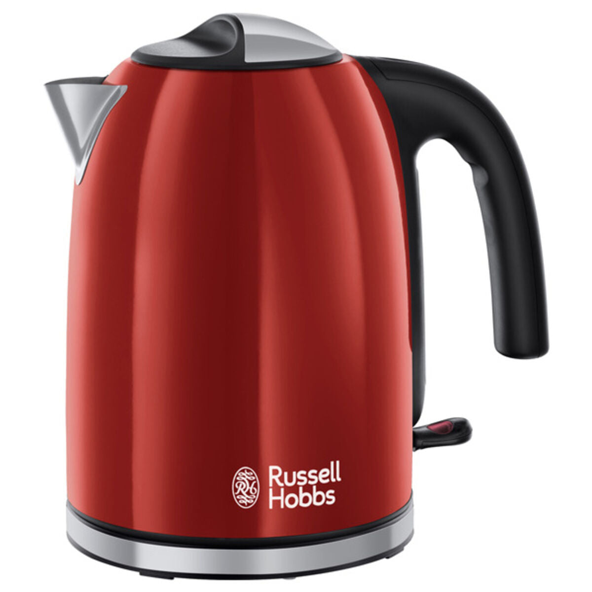Kedel Russell Hobbs 20412-70 2400W 1,7 L Rød