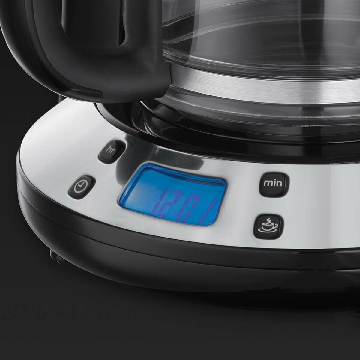 Drip Coffee Machine Russell Hobbs 24033-56 1100 W 15 Skodelice Flødefarvet