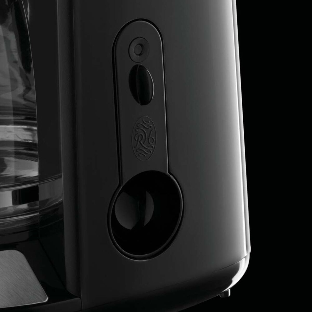 Drip Coffee Machine Russell Hobbs 24033-56 1100 W 15 Skodelice Flødefarvet