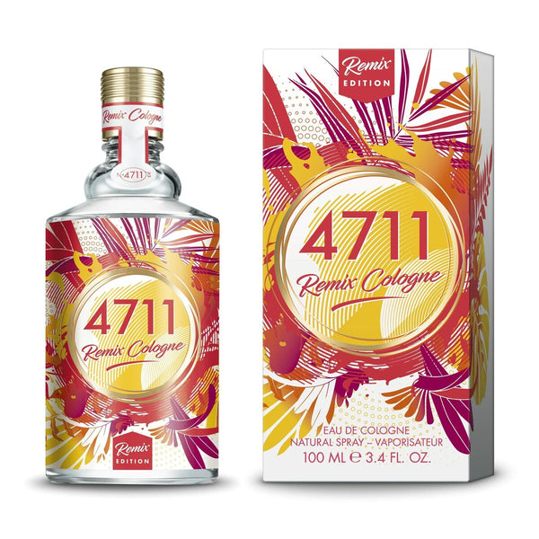 Unisex parfume 4711 Remix Cologne Grapefruit EDC 100 ml