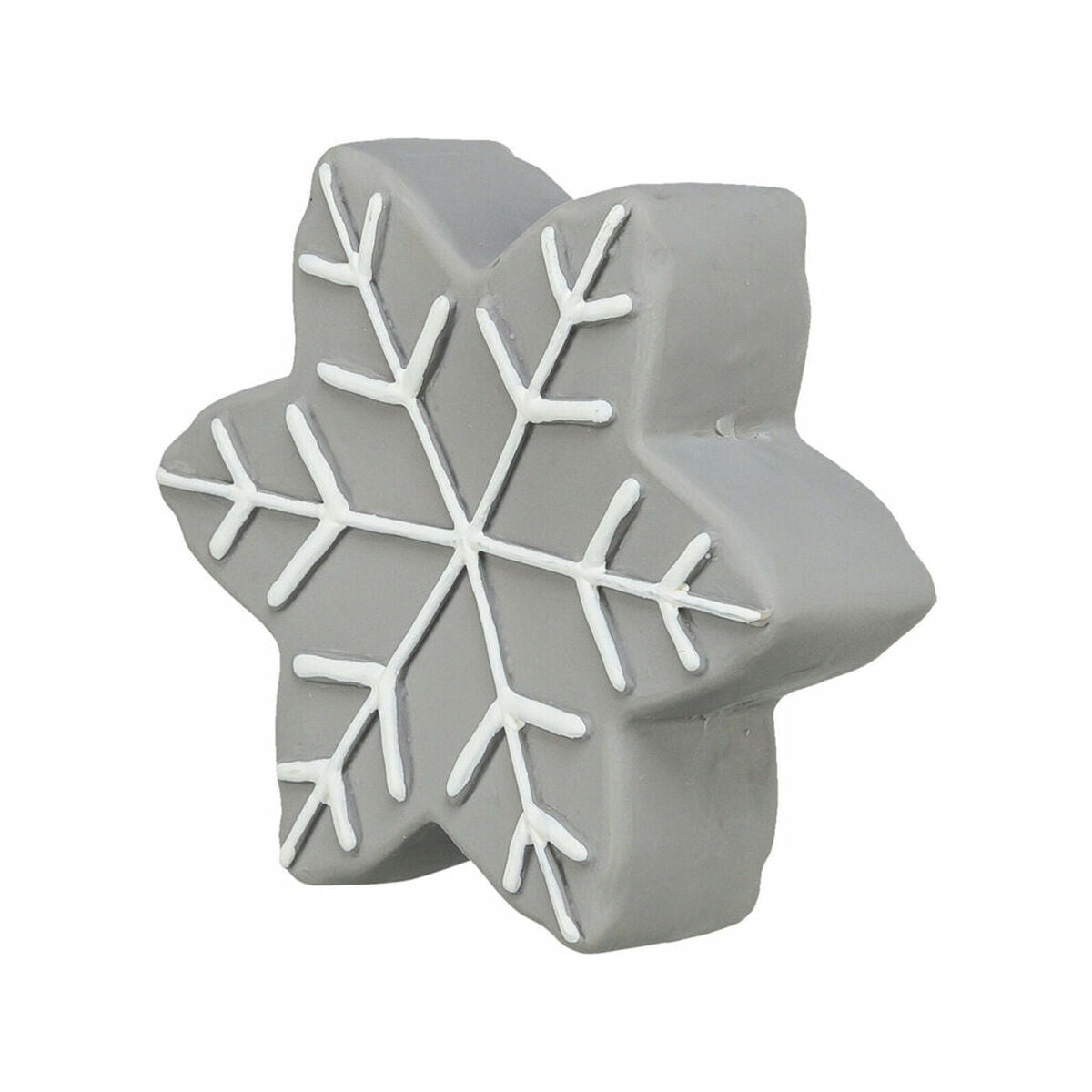 Legetøj til hunde Trixie Grå 10 cm Snefnug