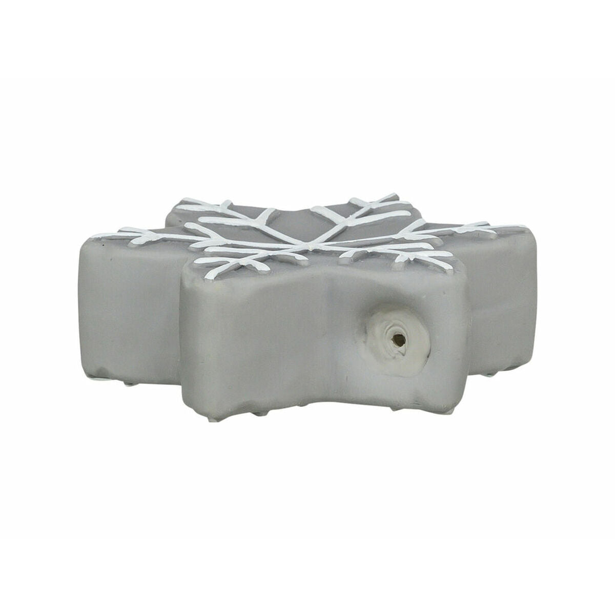 Legetøj til hunde Trixie Grå 10 cm Snefnug