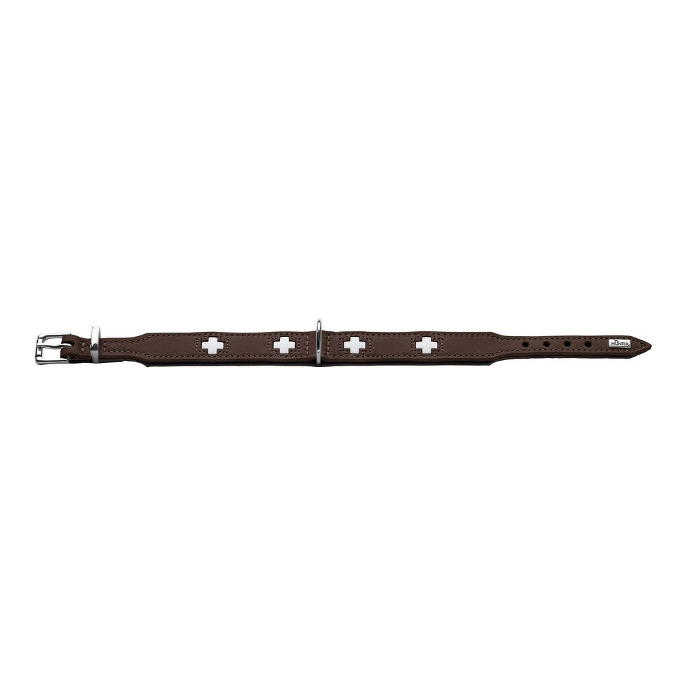 Hundehalsbånd Hunter Swiss 47-54 cm