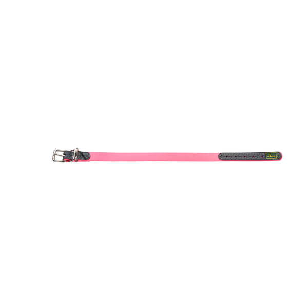Hundehalsbånd Hunter Convenience 53-61 cm L/XL Pink