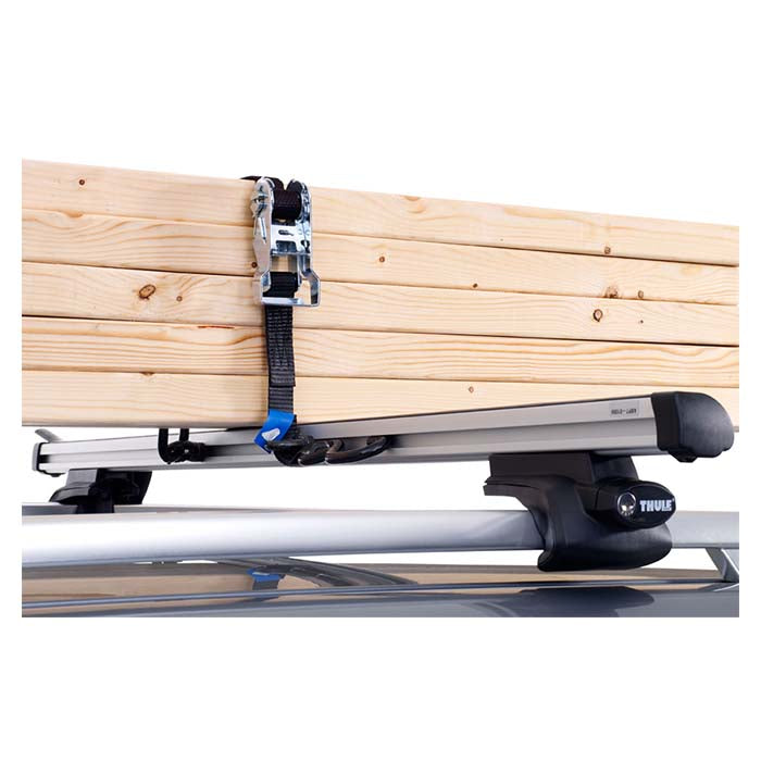 Spænderem 4m med S-kroge - Thule 323, Thule