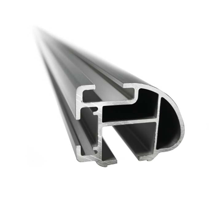 Lastholderrør 200 cm halvsæt til tagbøjler - Thule